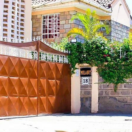 Milany Homes - Near Jkia Airport And Sgr Train Station Nairobi Exterior photo
