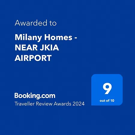 Milany Homes - Near Jkia Airport And Sgr Train Station Nairobi Exterior photo