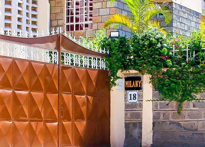 Milany Homes - Near Jkia Airport And Sgr Train Station