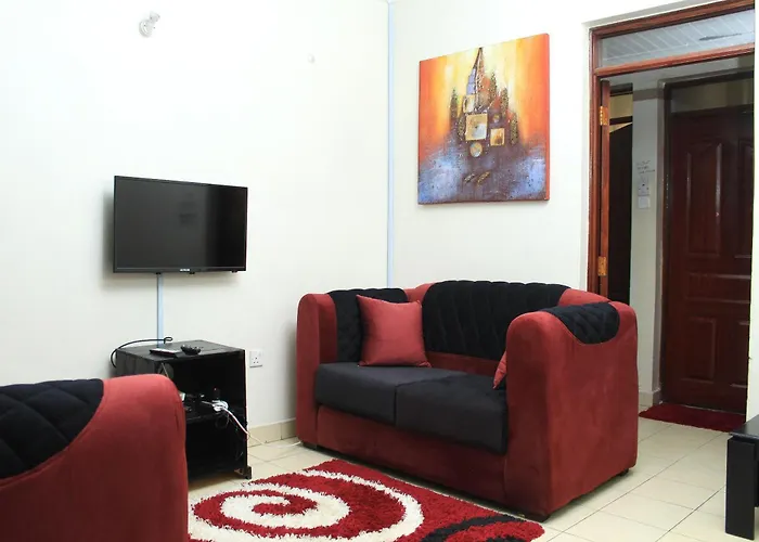 Milany Homes - Near Jkia Airport And Sgr Train Station