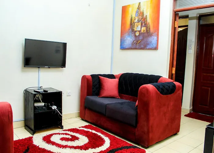 Milany Homes - Near Jkia Airport And Sgr Train Station