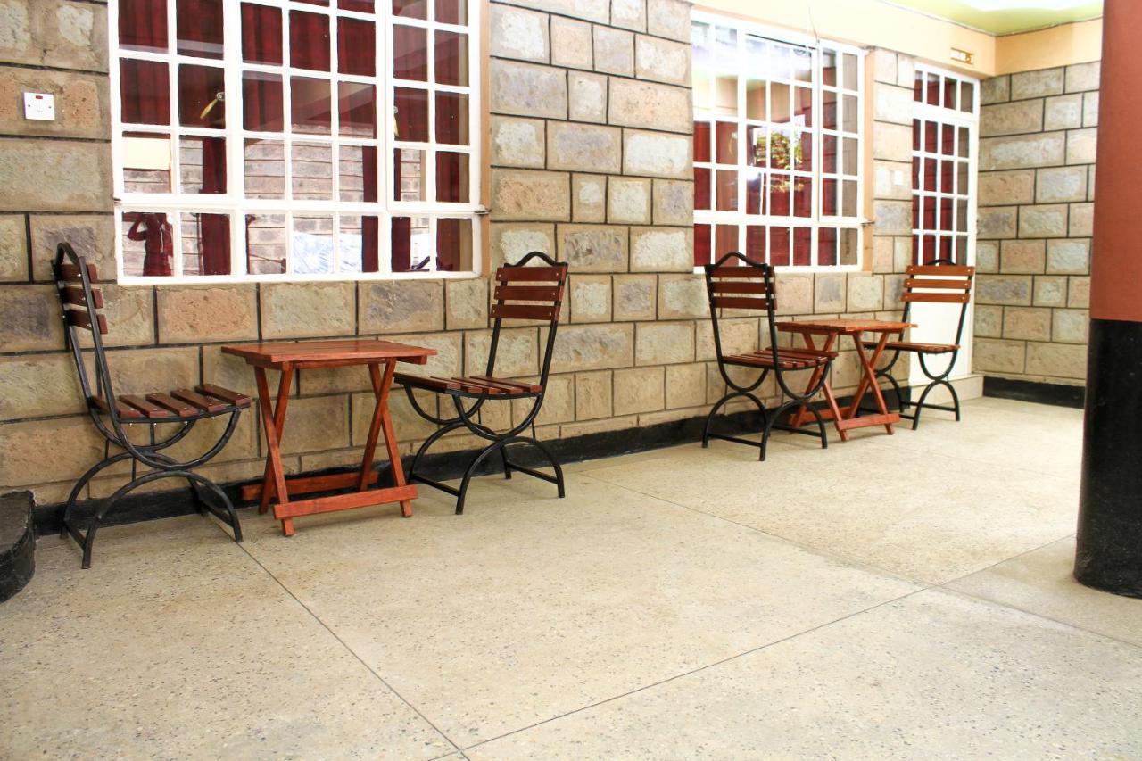 Milany Homes - Near Jkia Airport And Sgr Train Station Apartment *