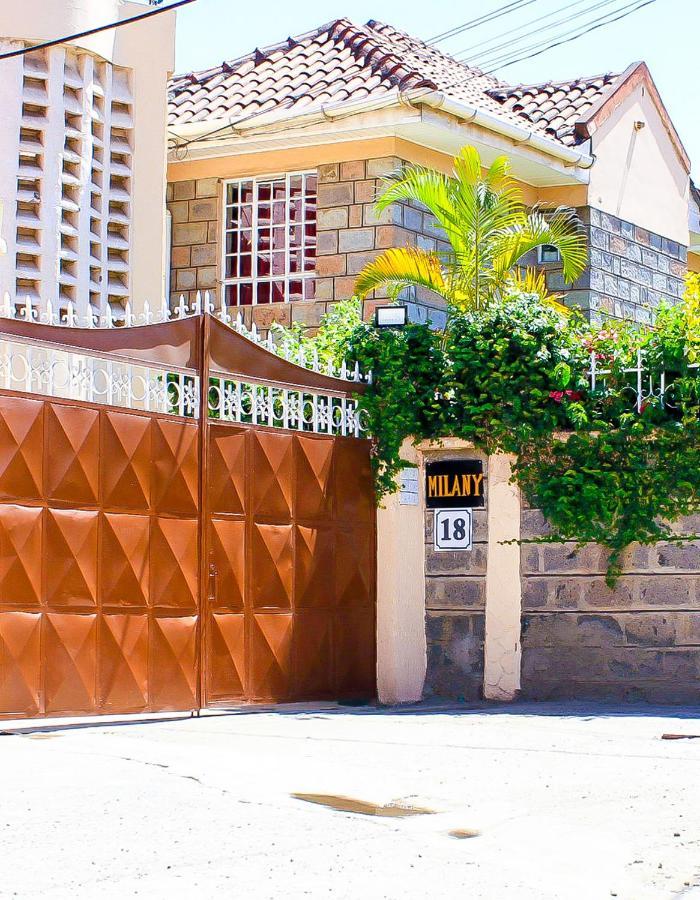 Milany Homes - Near Jkia Airport And Sgr Train Station Nairobi