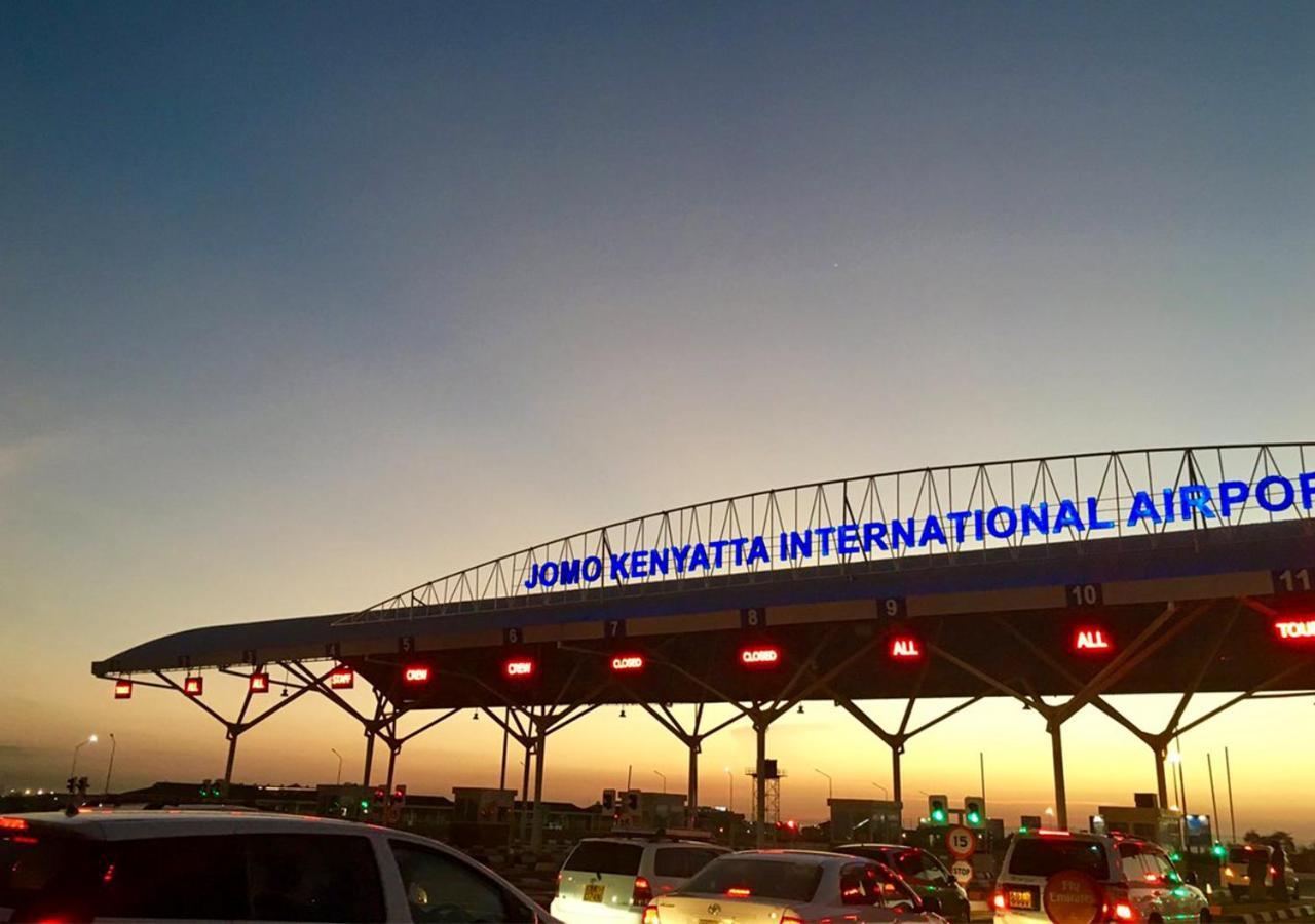 Milany Homes - Near Jkia Airport And Sgr Train Station अपार्टमेंट