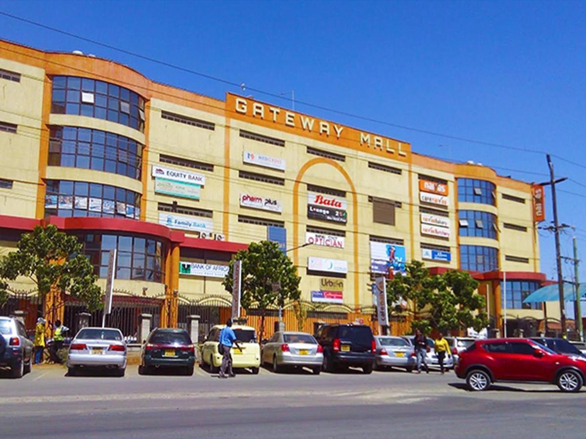 अपार्टमेंट Milany Homes - Near Jkia Airport And Sgr Train Station