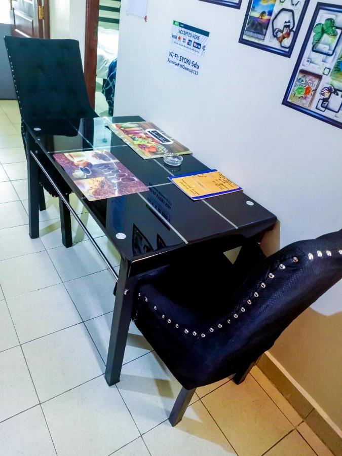 Milany Homes - Near Jkia Airport And Sgr Train Station