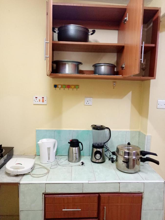 Milany Homes - Near Jkia Airport And Sgr Train Station * Nairobi