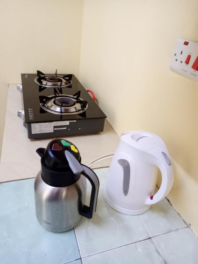 Milany Homes - Near Jkia Airport And Sgr Train Station Apartment