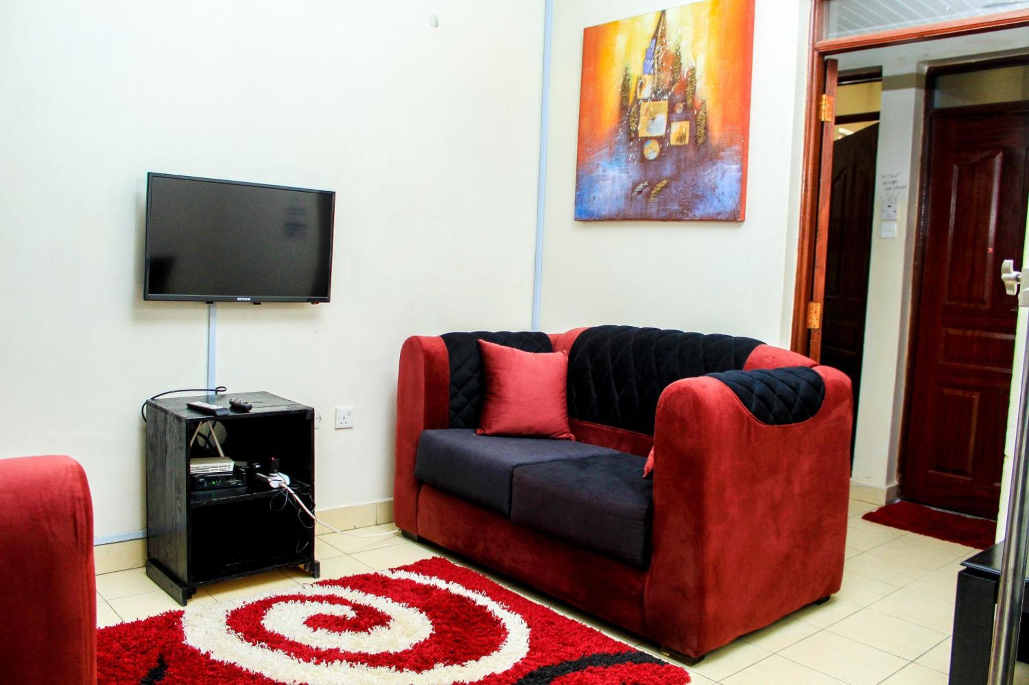 Milany Homes - Near Jkia Airport And Sgr Train Station अपार्टमेंट *