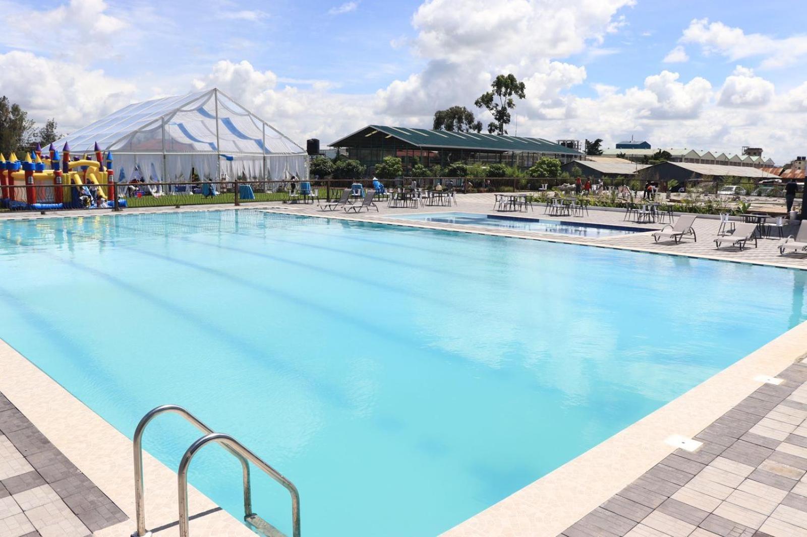Milany Homes - Near Jkia Airport And Sgr Train Station Nairobi