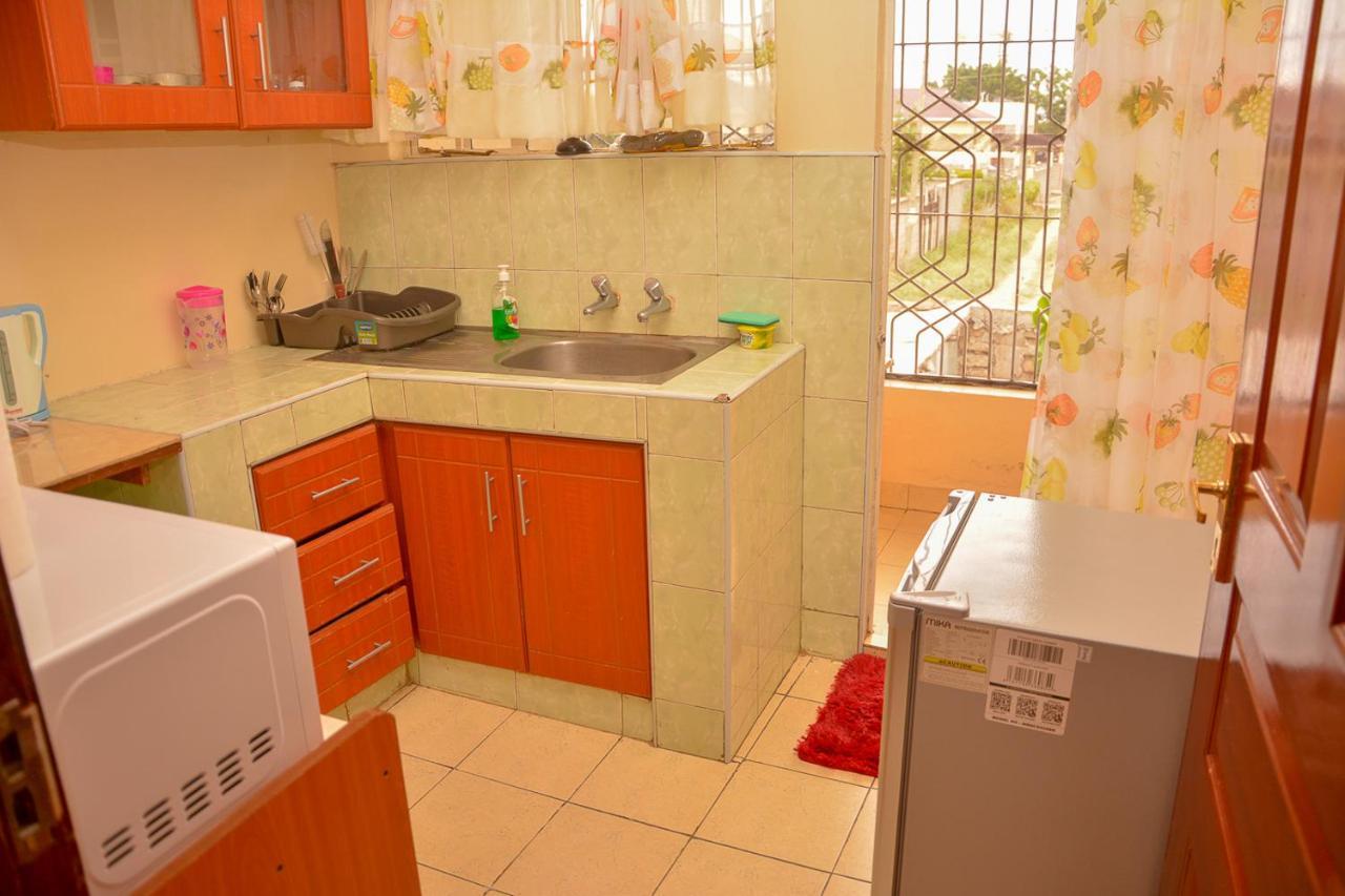 अपार्टमेंट Milany Homes - Near Jkia Airport And Sgr Train Station